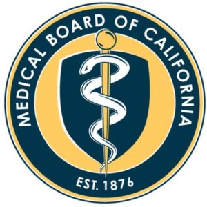 breeze california medical license